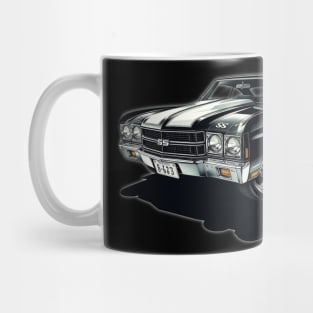 Chevy Chevelle SS Mug